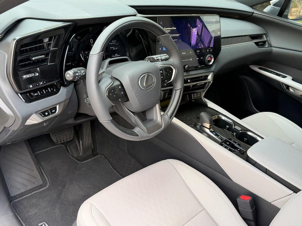 New 2026 Lexus RX 350 PREMIUM+ AWD 5-DOOR SUV 4X4