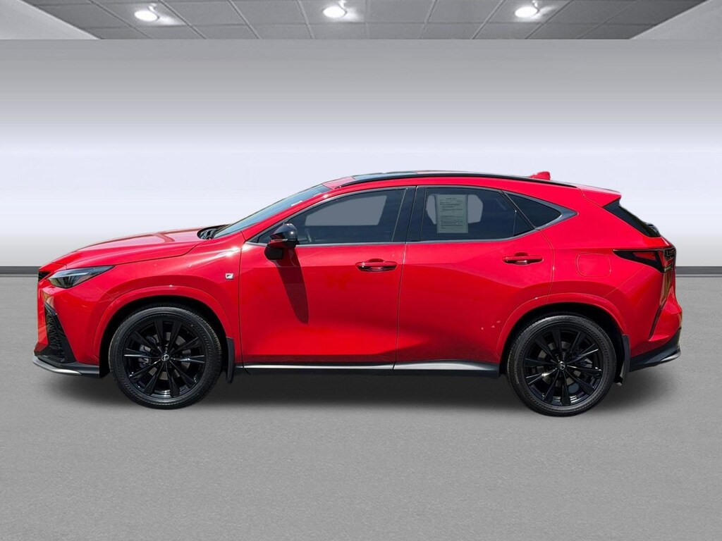 Certified 2024 Lexus NX 350 F SPORT Handling SUV