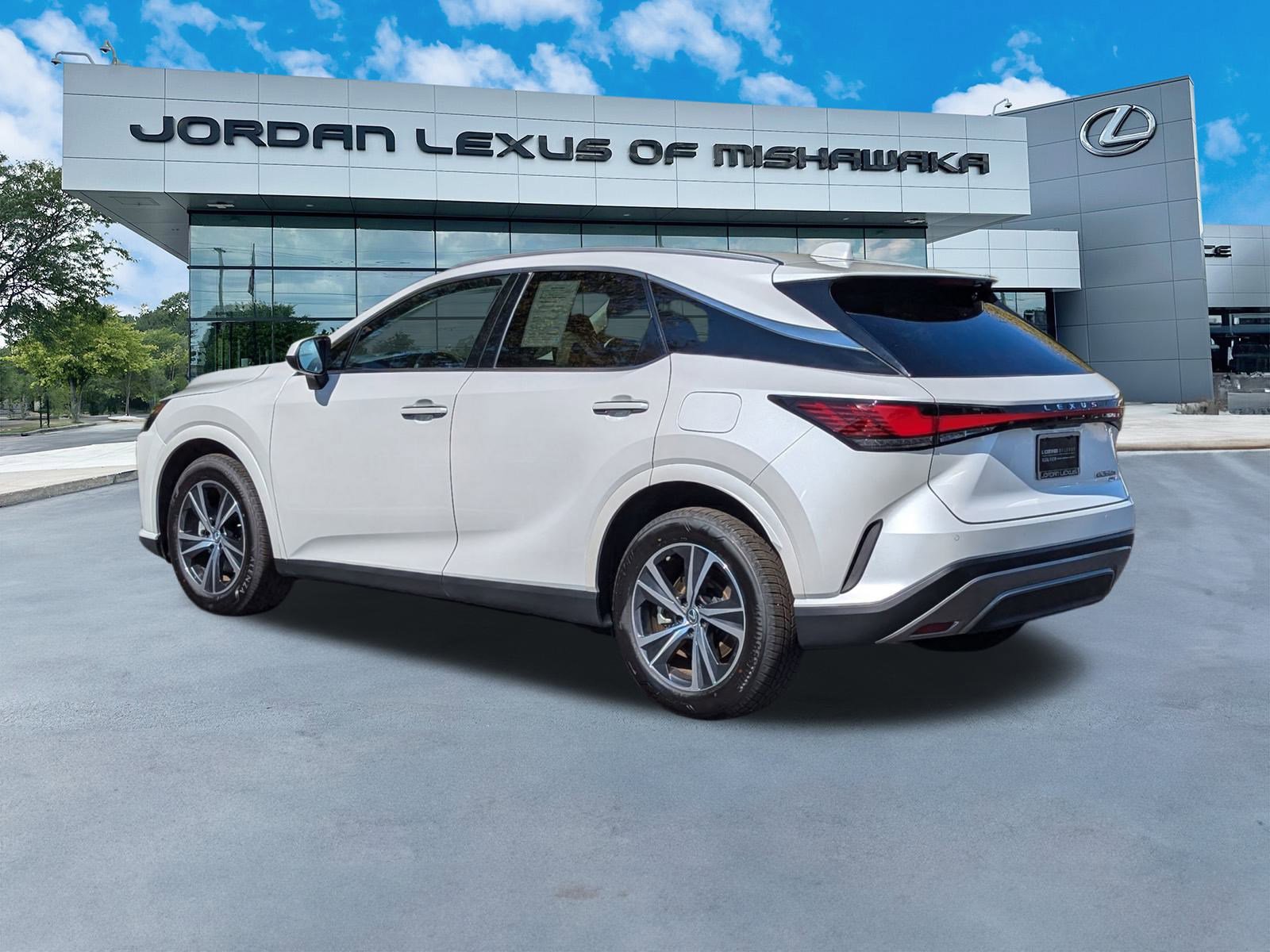 2023 Lexus RX 350h Premium photo 3