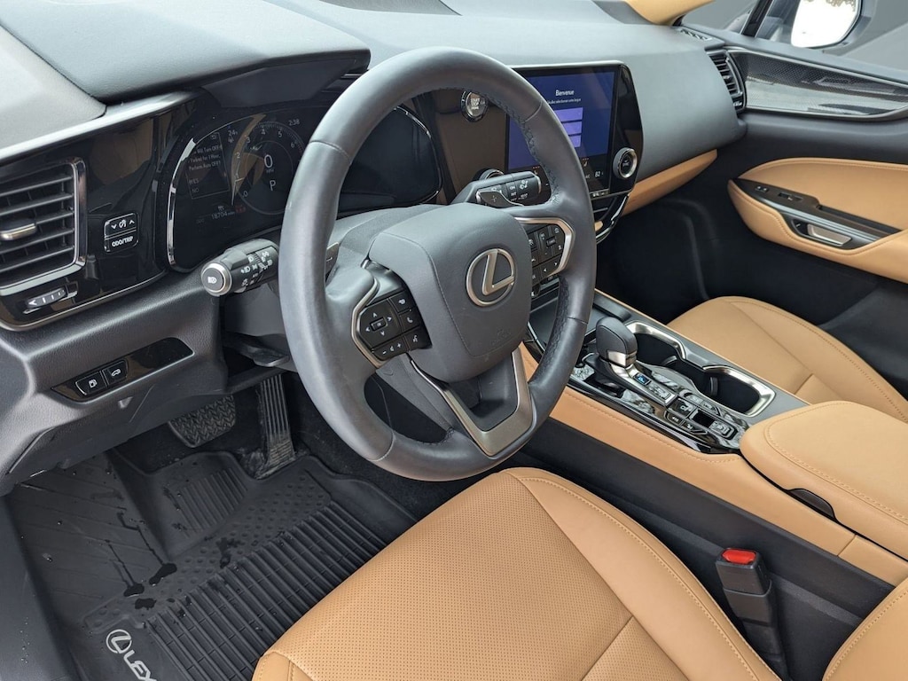 Certified 2024 Lexus NX 350 SUV