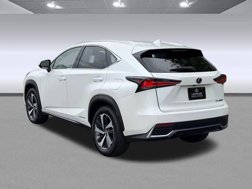 Used 2018 Lexus NX 300h SUV