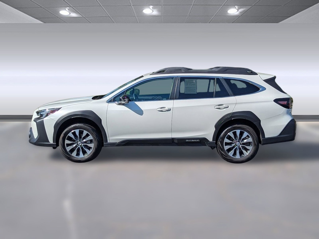 Used 2023 Subaru Outback Limited SUV