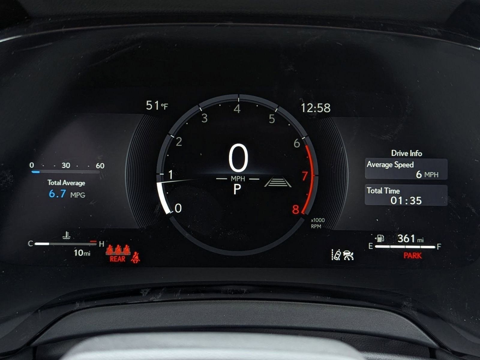 2026 Lexus RX 350 Premium - Photo 17