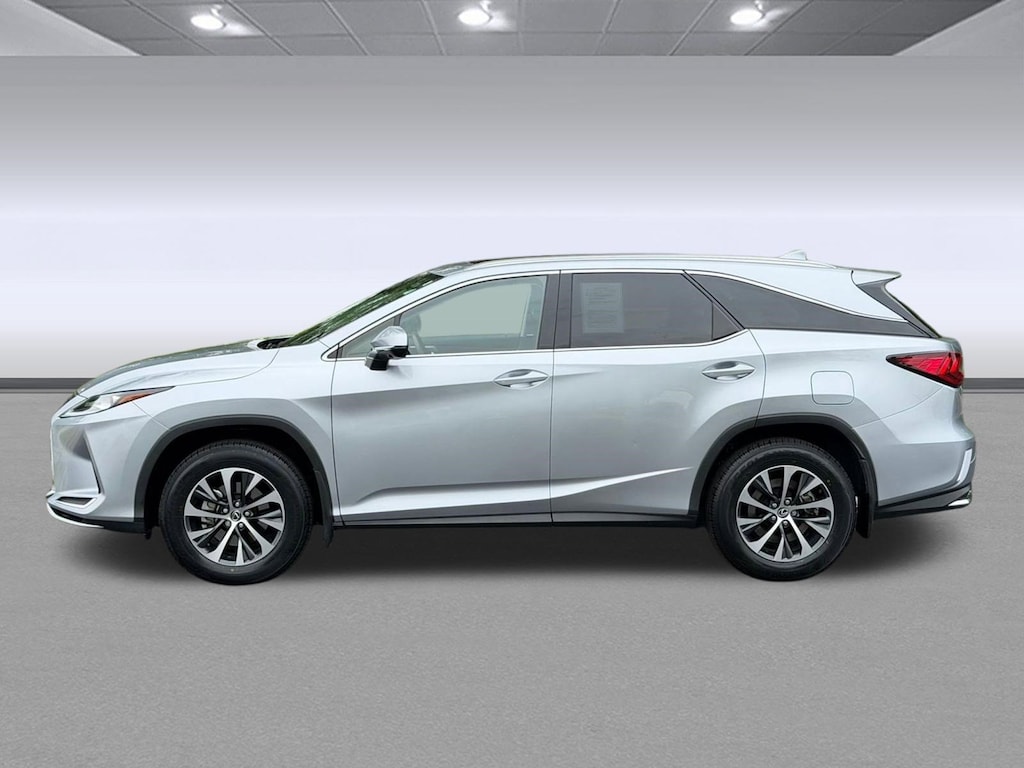 Certified 2022 Lexus RX 350L SUV