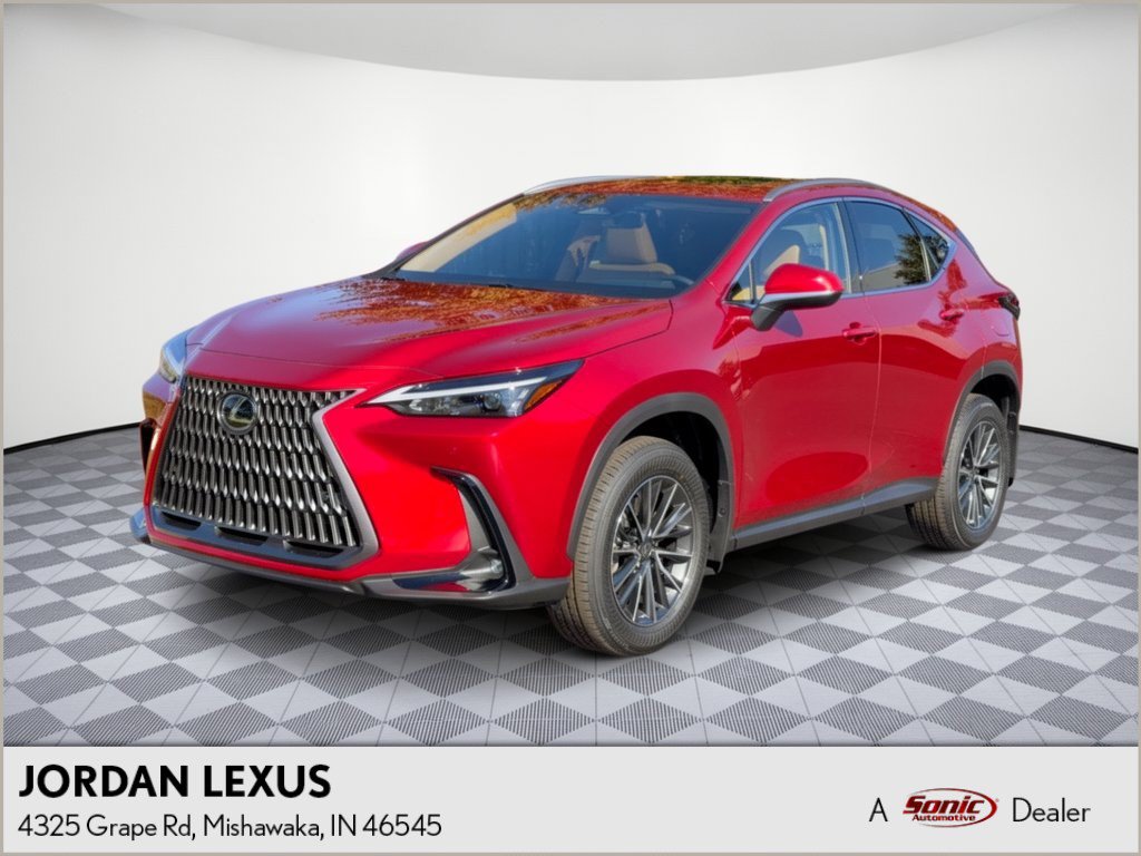 2026 LEXUS NX 350 AWD 5 Door SUV 4X4 2026 LEXUS NX 350 AWD 5 Door SUV 4X4
