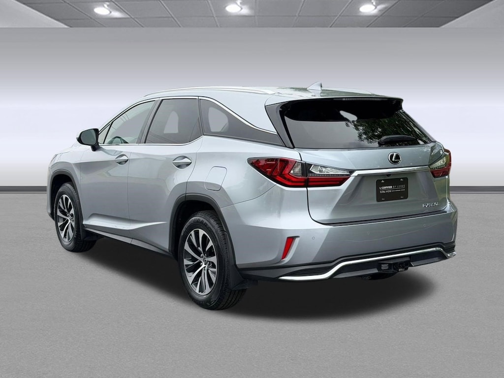 Certified 2022 Lexus RX 350L SUV