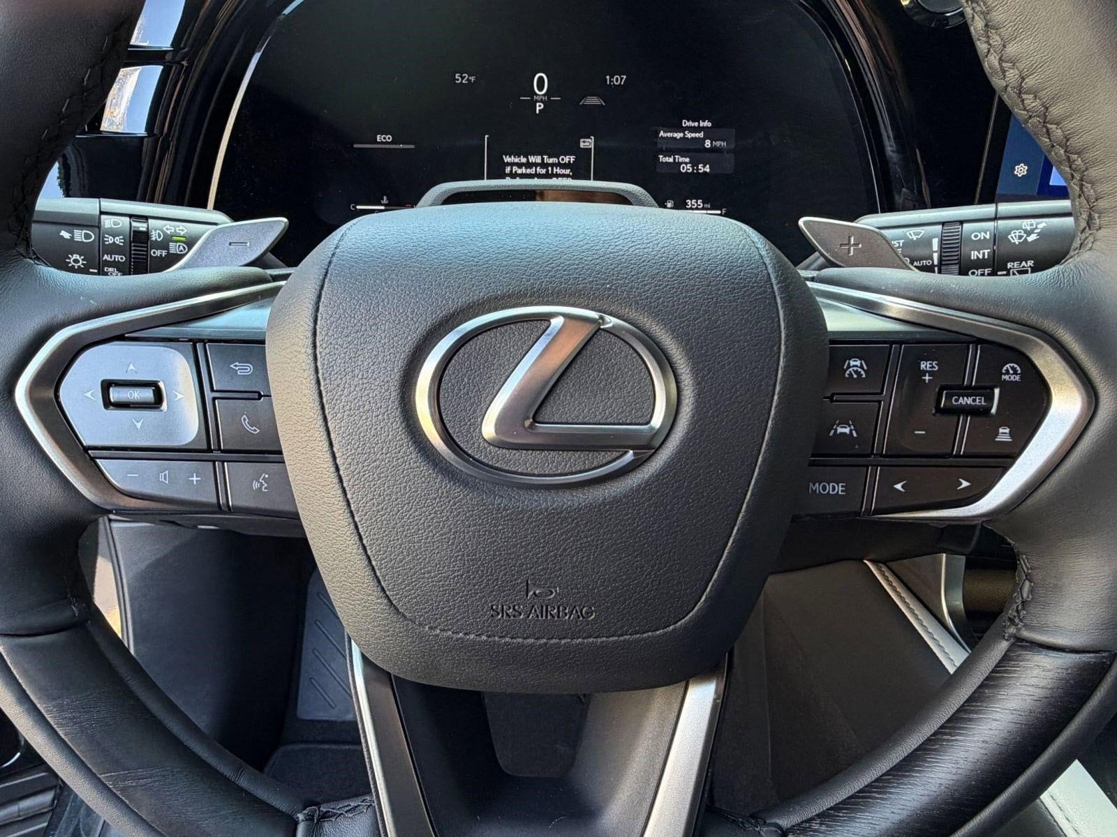 2026 Lexus RX 350 F-Sport - Photo 16