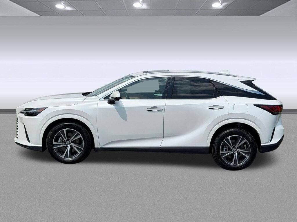 Certified 2026 Lexus RX 350 Premium SUV