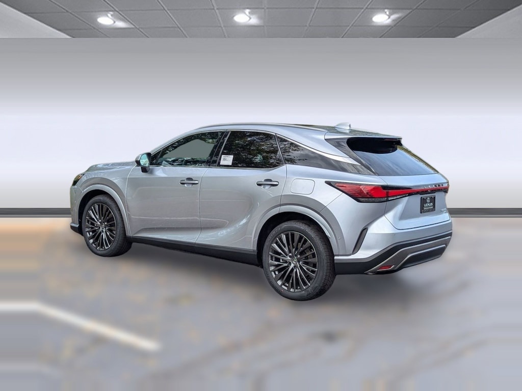 New 2025 Lexus RX 350 LUXURY AWD 5-DOOR SUV AWD