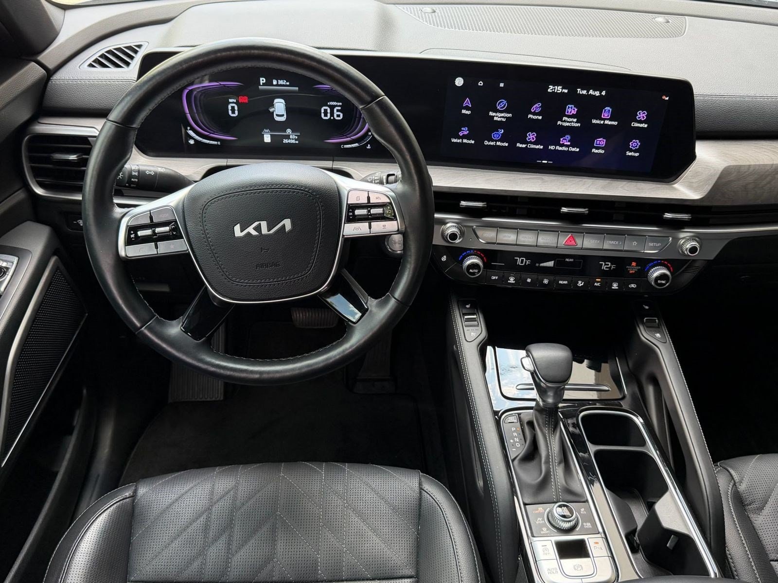 2025 Kia Telluride EX X-Line - Photo 35