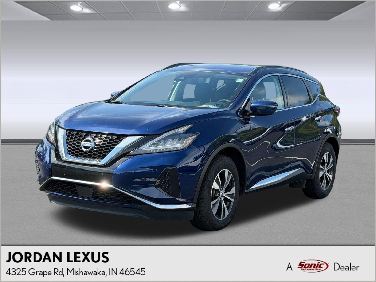 2020 Nissan Murano SV SUV