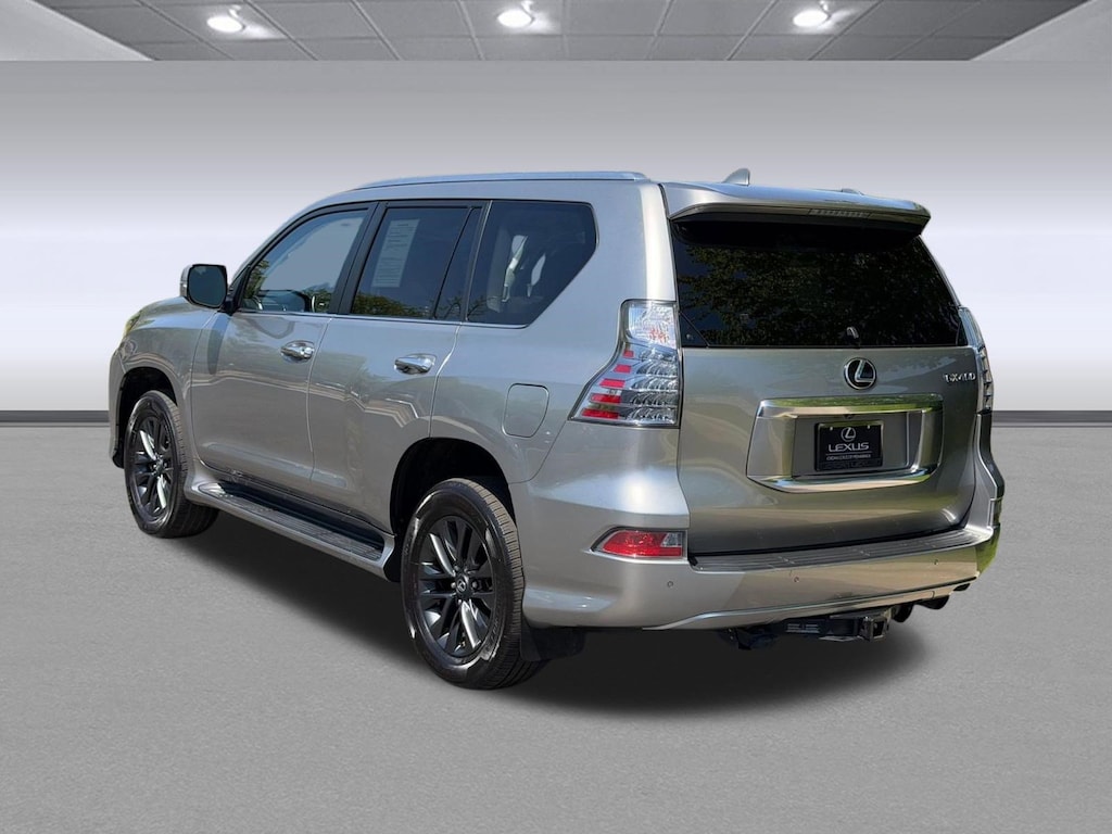 Used 2023 Lexus GX 460 SUV