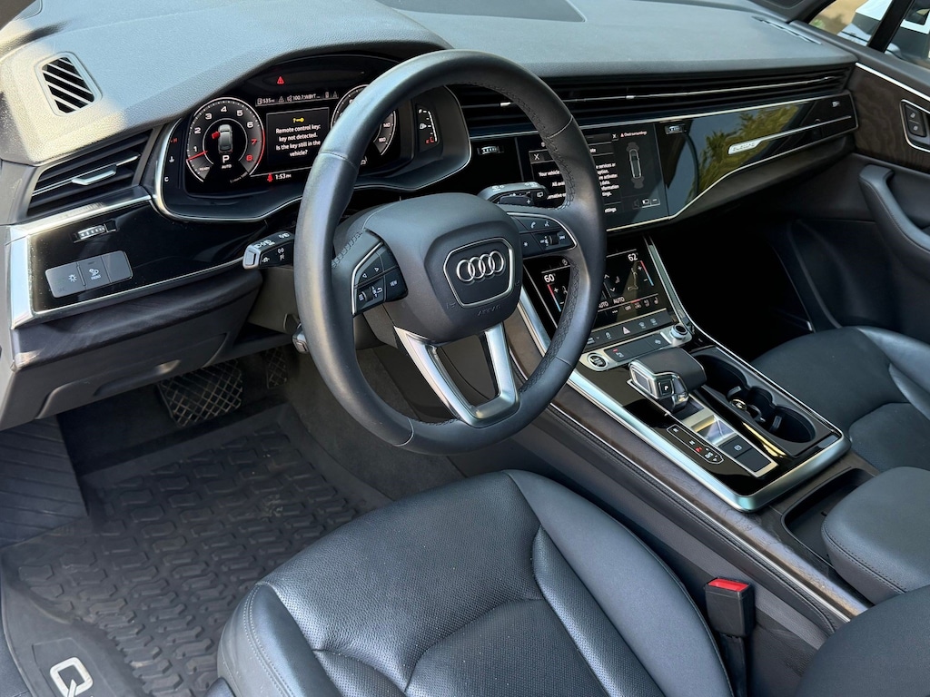 Used 2022 Audi Q7 55 Premium SUV