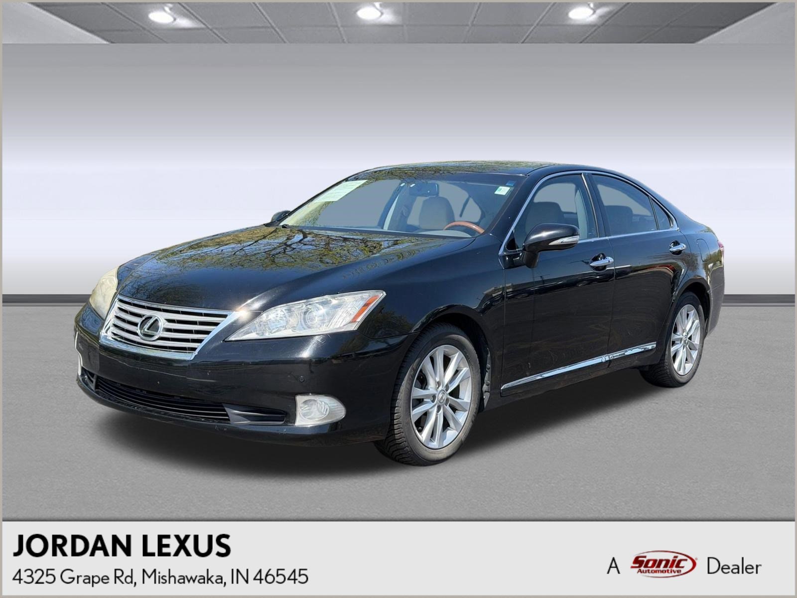 2011 Lexus ES