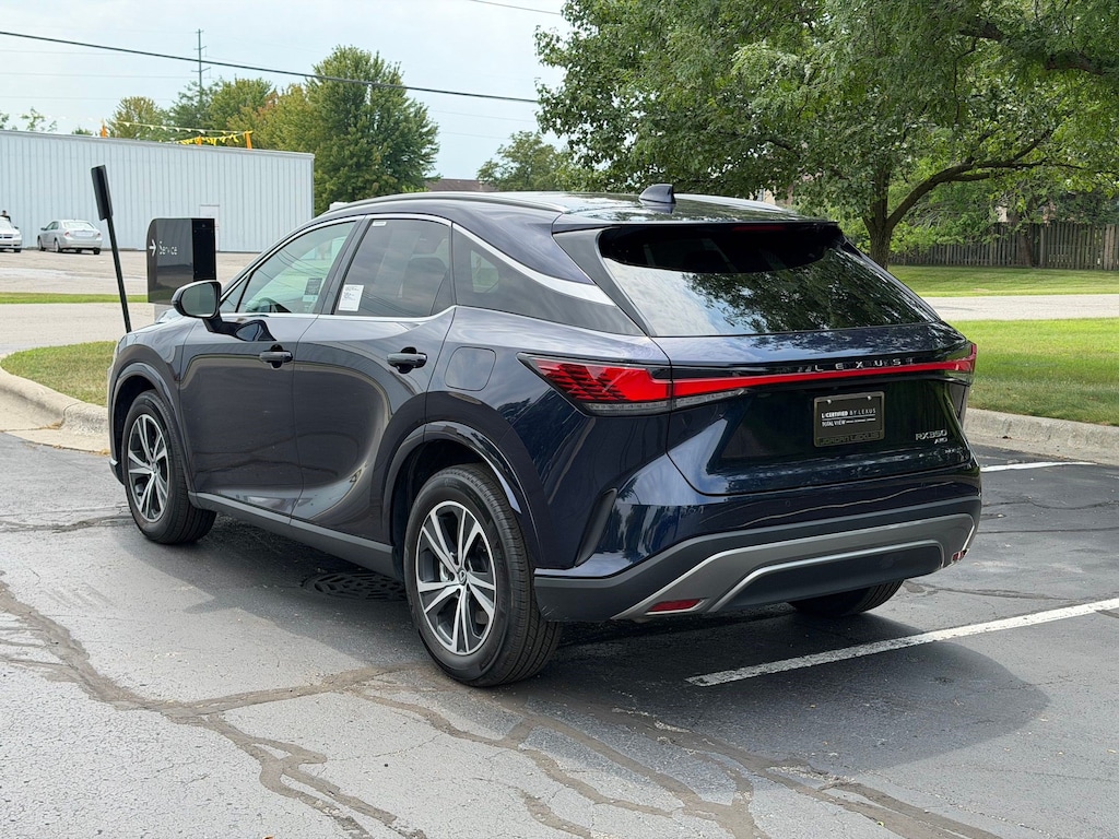 Certified 2026 Lexus RX 350 Premium SUV
