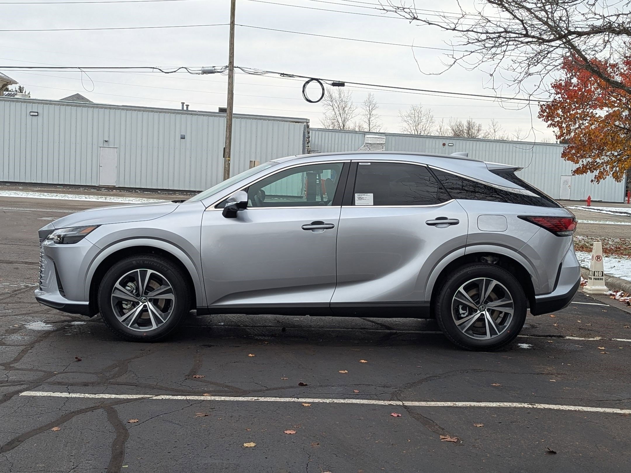 2026 Lexus RX 350 Premium photo 2