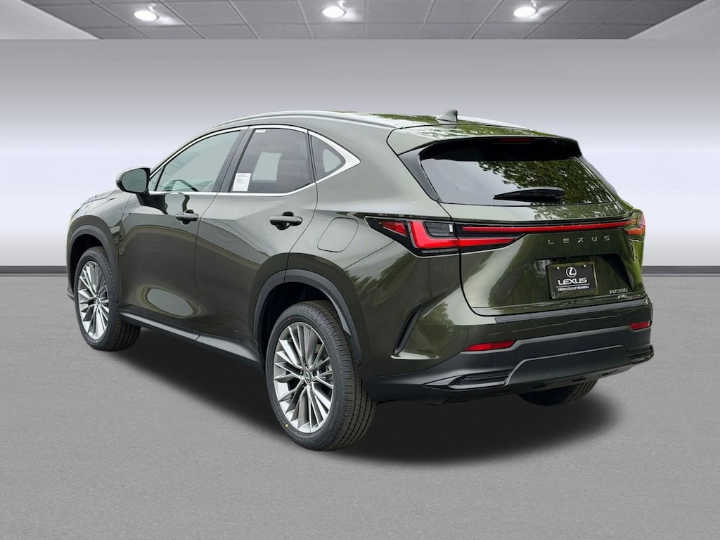 New 2026 Lexus NX 350 PREMIUM AWD 5-DOOR SUV 4X4