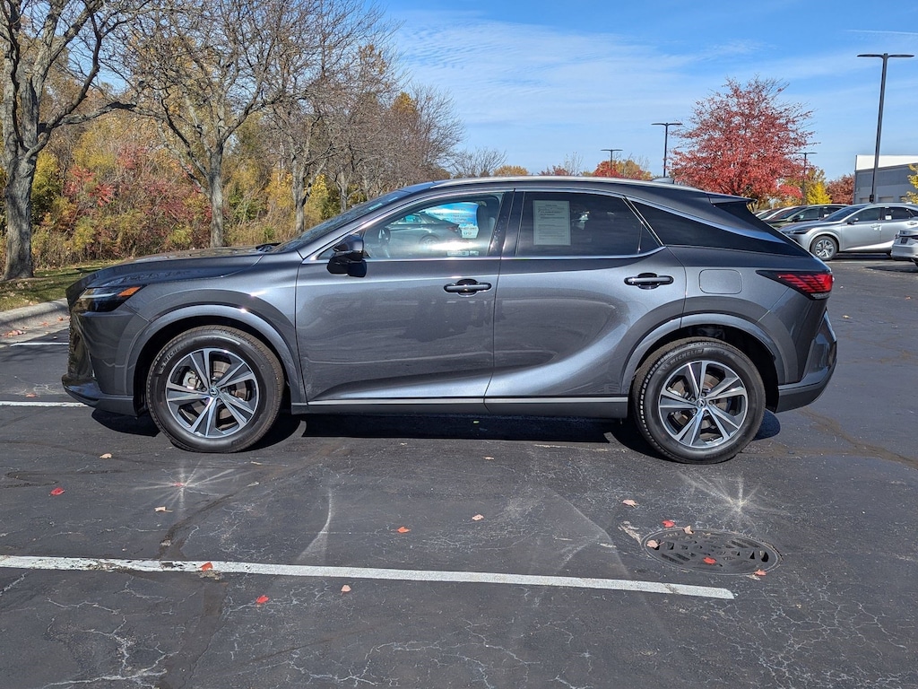 Certified 2024 Lexus RX 350 Premium SUV