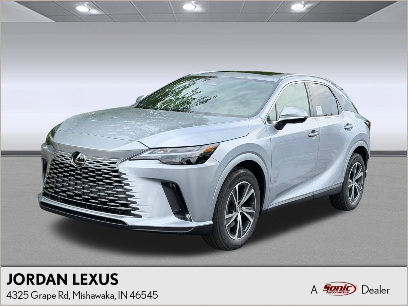 2026 Lexus RX 350