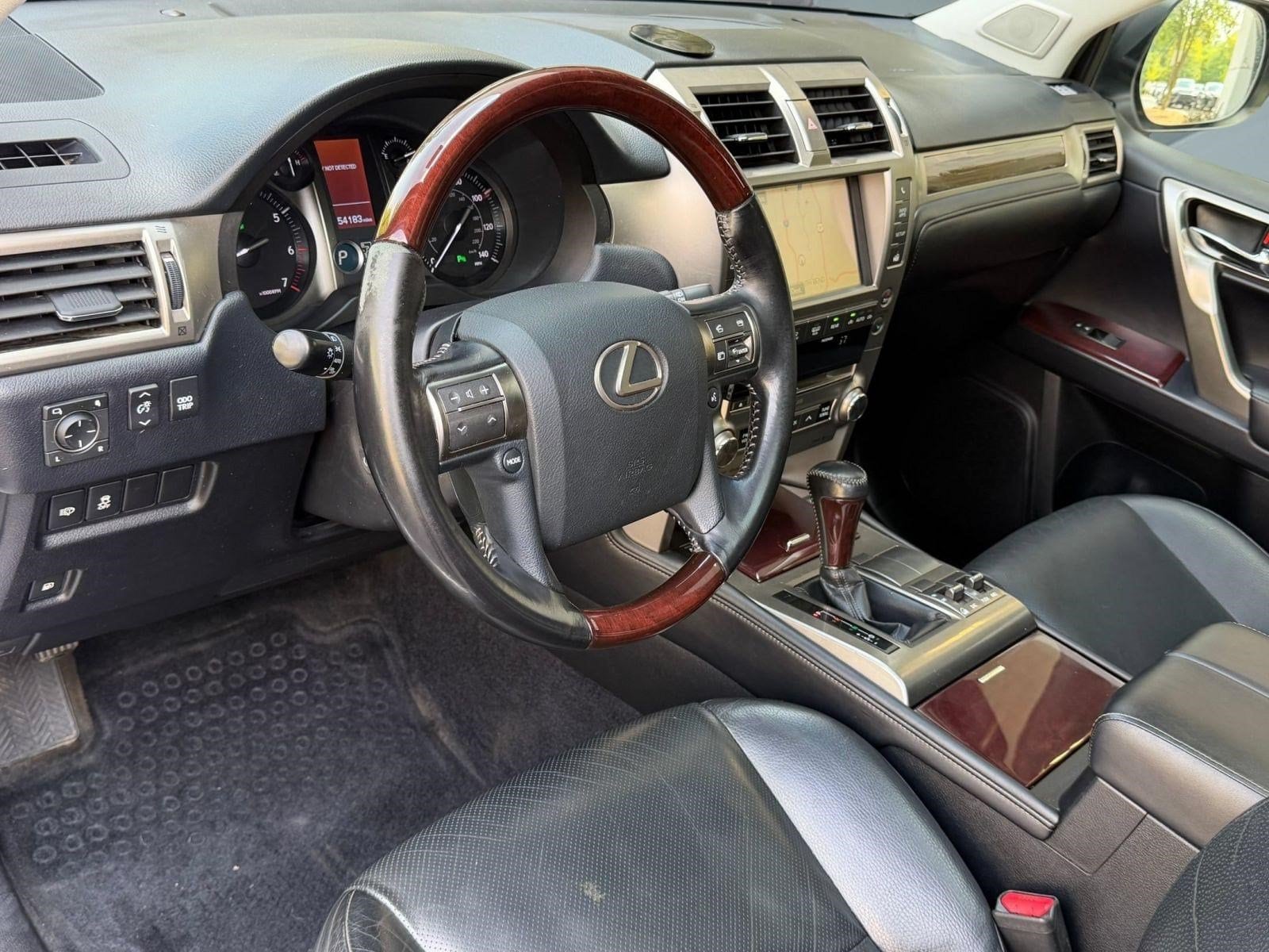 2018 LEXUS GX 460 SUV