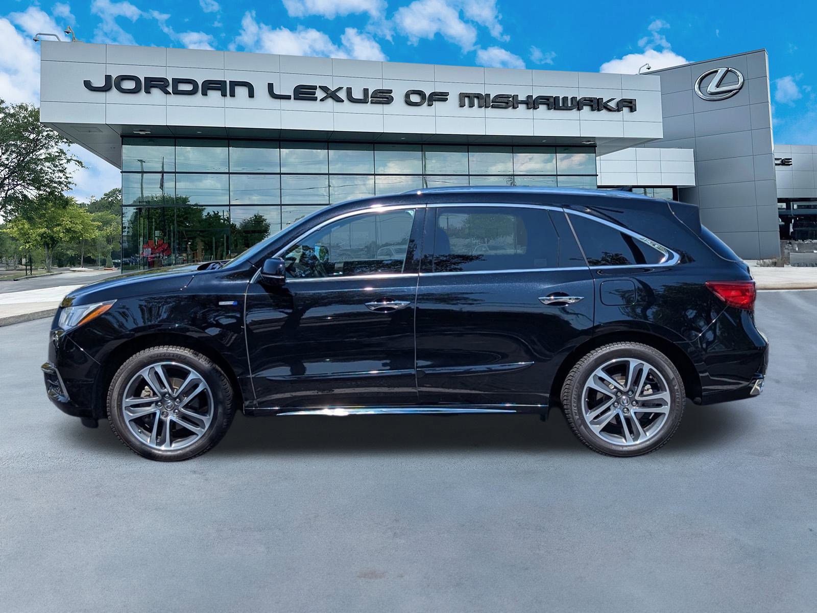 2019 Acura MDX Sport Hybrid Advance photo 2