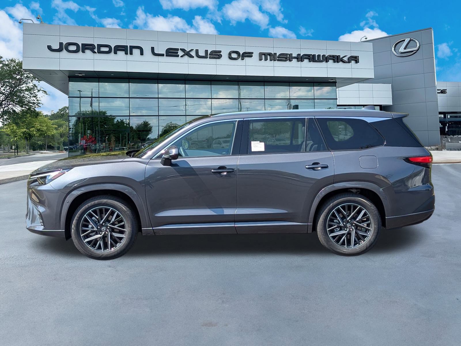 2026 Lexus TX 350 photo 2