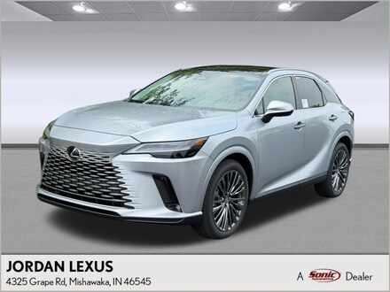 2026 LEXUS RX 350 LUXURY AWD 5-DOOR SUV AWD