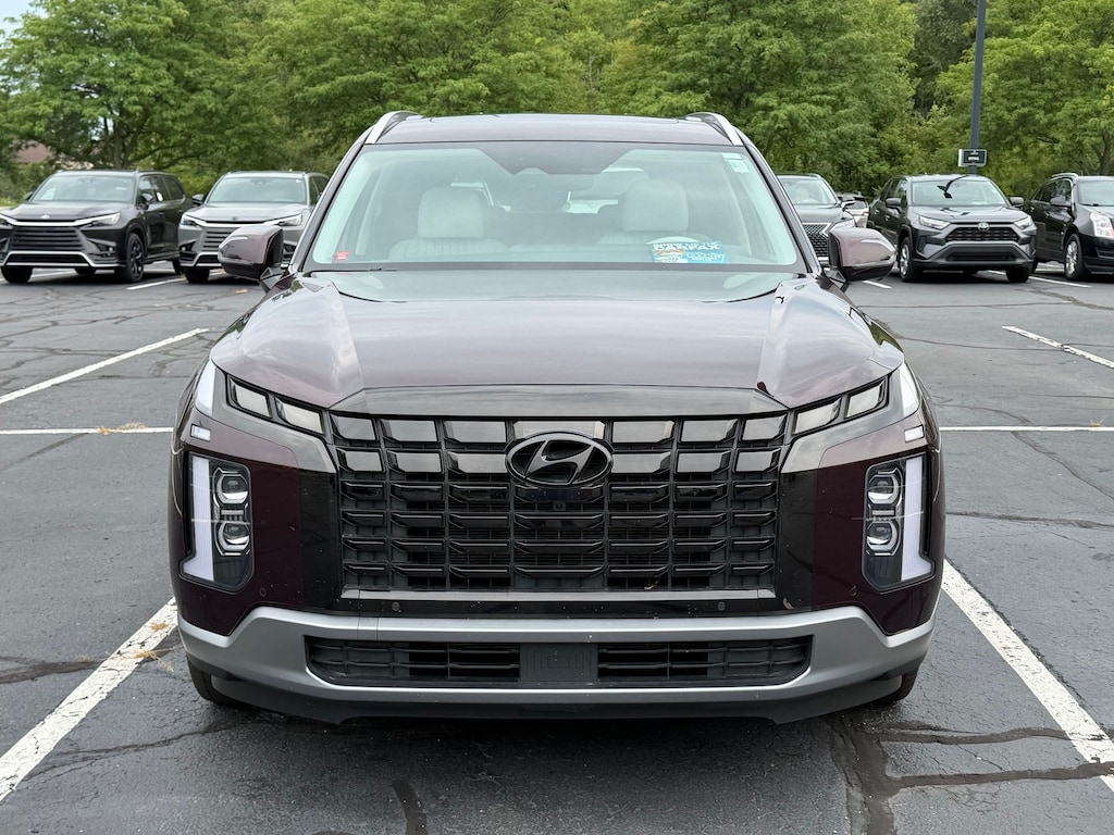 Used 2023 Hyundai Palisade Limited SUV
