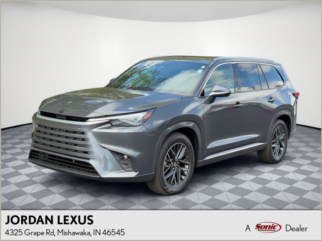 Used 2026 Lexus TX 350 Premium SUV