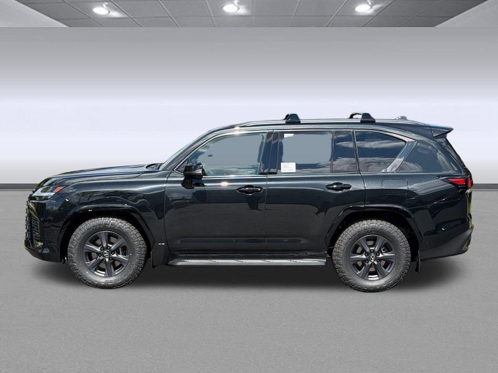 New 2026 Lexus LX HYBRID 700h OVERTRAIL 5-DOOR SUV 4X4