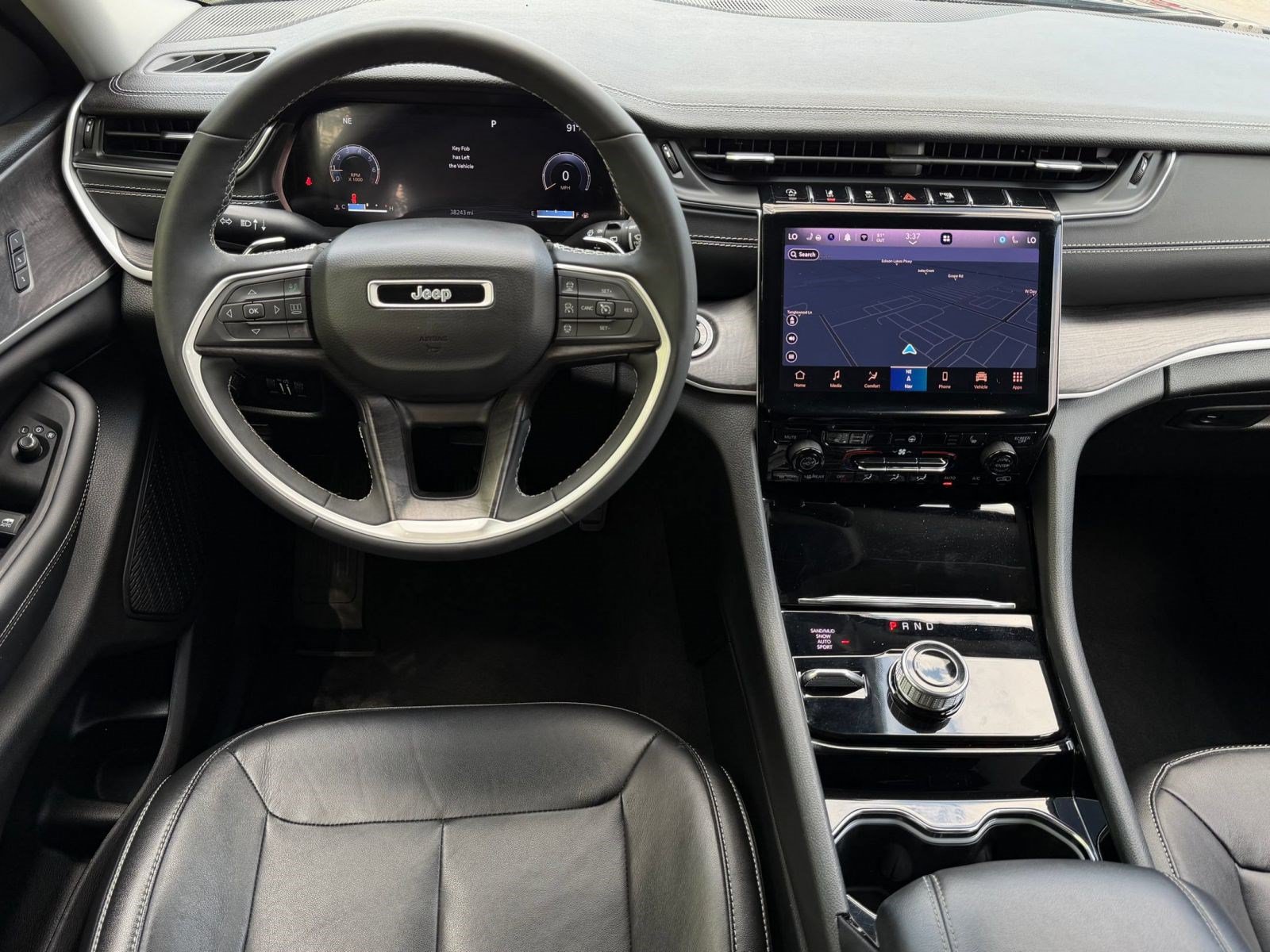 2023 Jeep Grand Cherokee L Limited - Photo 30