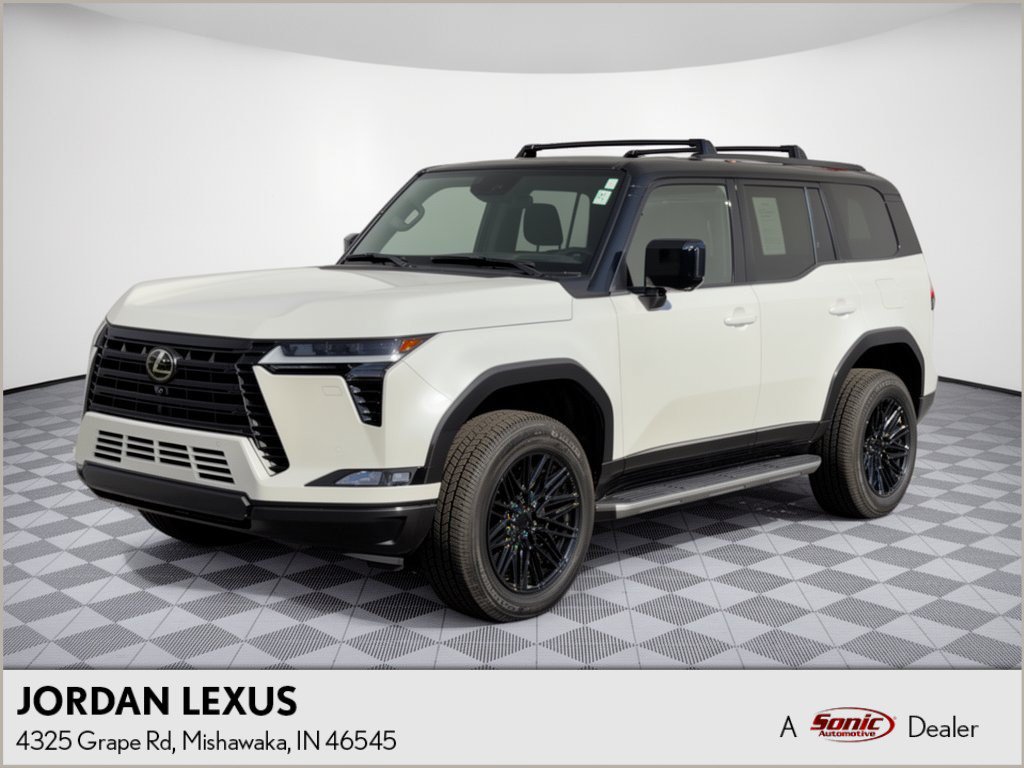 Used 2024 Lexus GX 550 Premium+ SUV