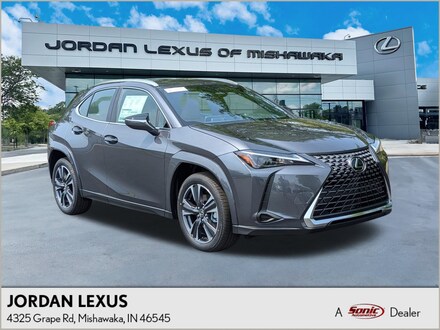 2025 LEXUS UX HYBRID 300h PREMIUM AWD 5-DOOR SUV AWD