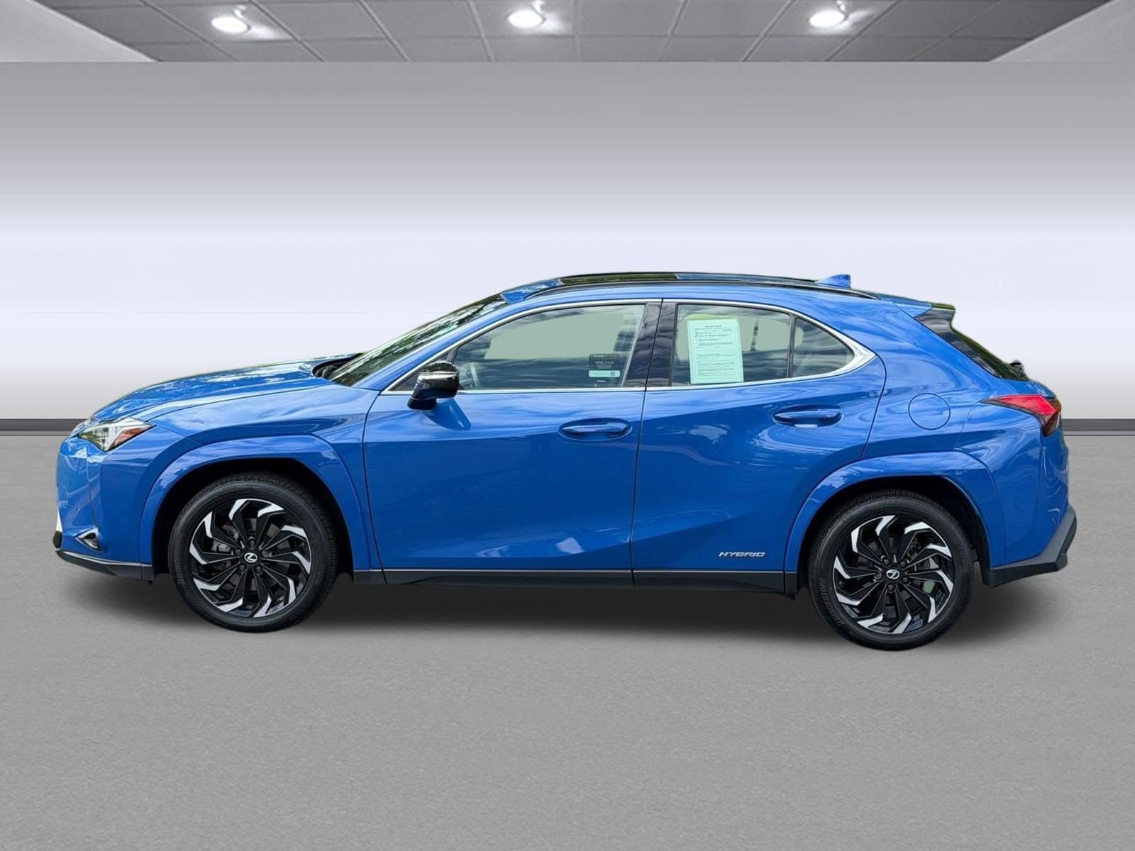 UX 250h SUV
