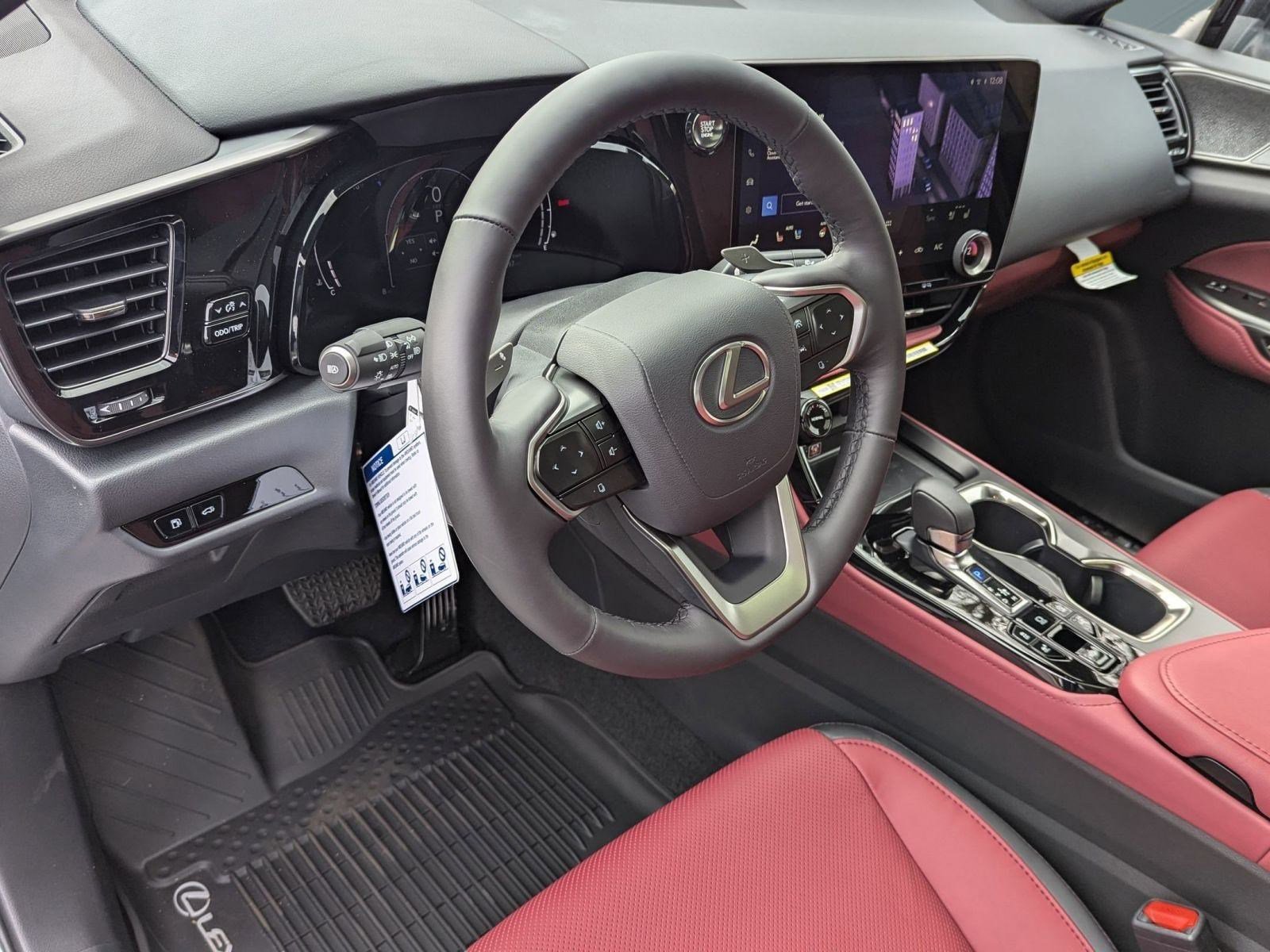 2026 Lexus NX 350 Luxury photo 4