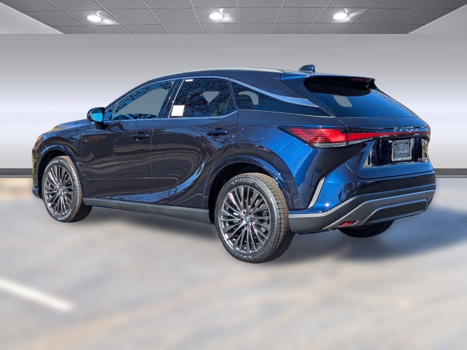 2026 Lexus RX 350h Luxury AWD photo 3