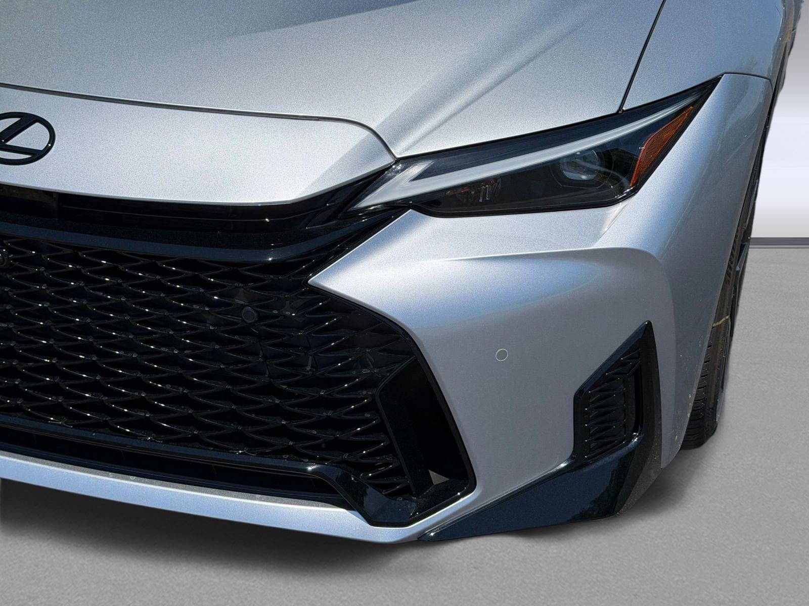 2026 Lexus IS 350 F SPORT DESIGN - Photo 11