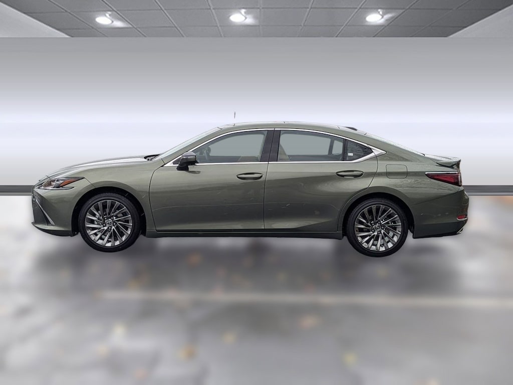New 2025 Lexus ES 350 ULTRA LUXURY 4-DOOR SEDAN