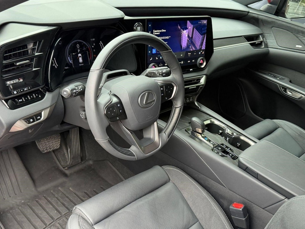 Certified 2024 Lexus RX 350 Luxury SUV