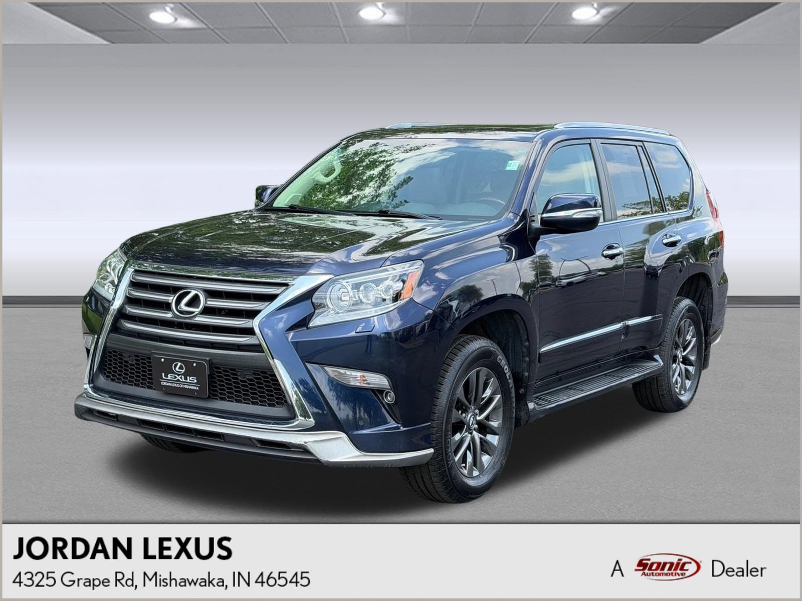 2019 Lexus GX 460 460 PREMIUM's photo