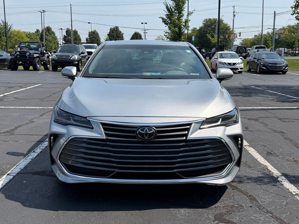 Used 2019 Toyota Avalon Limited Sedan