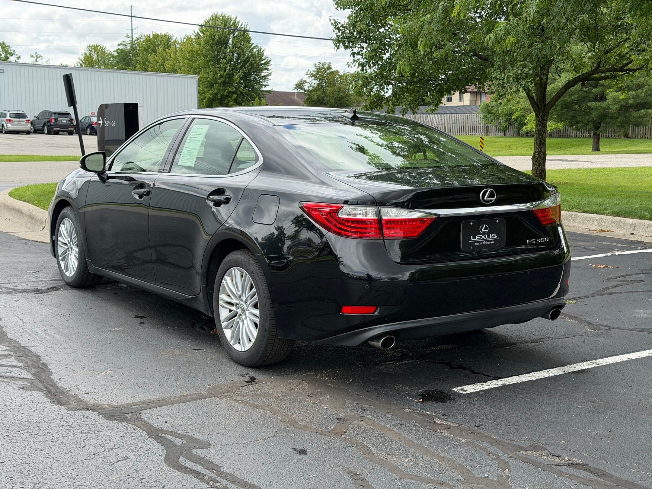 ES 350 Sedan