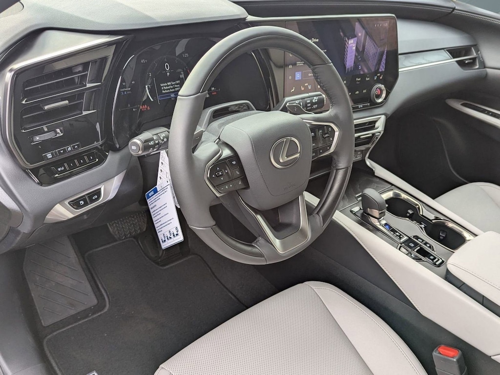 New 2026 Lexus RX 350 F SPORT DESIGN AWD F SPORT DESIGN