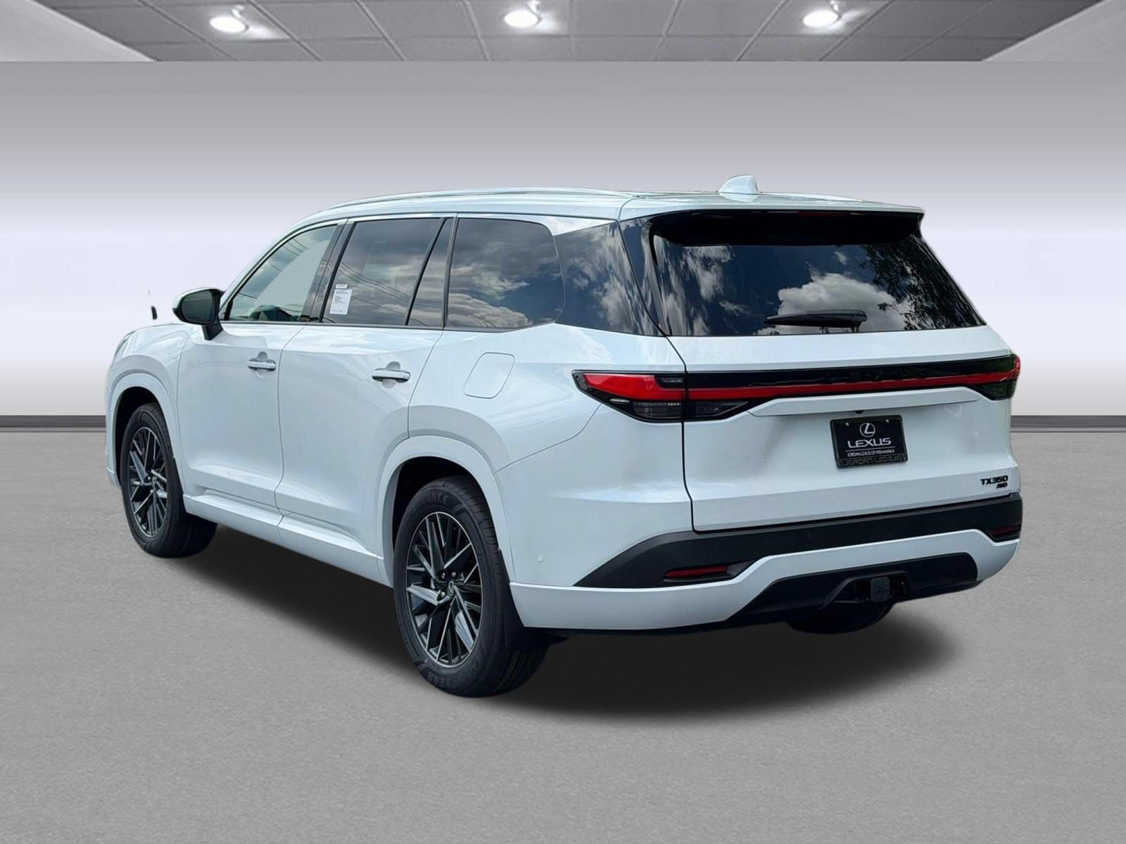 2026 LEXUS TX 350 PREMIUM AWD TX 350 AWD