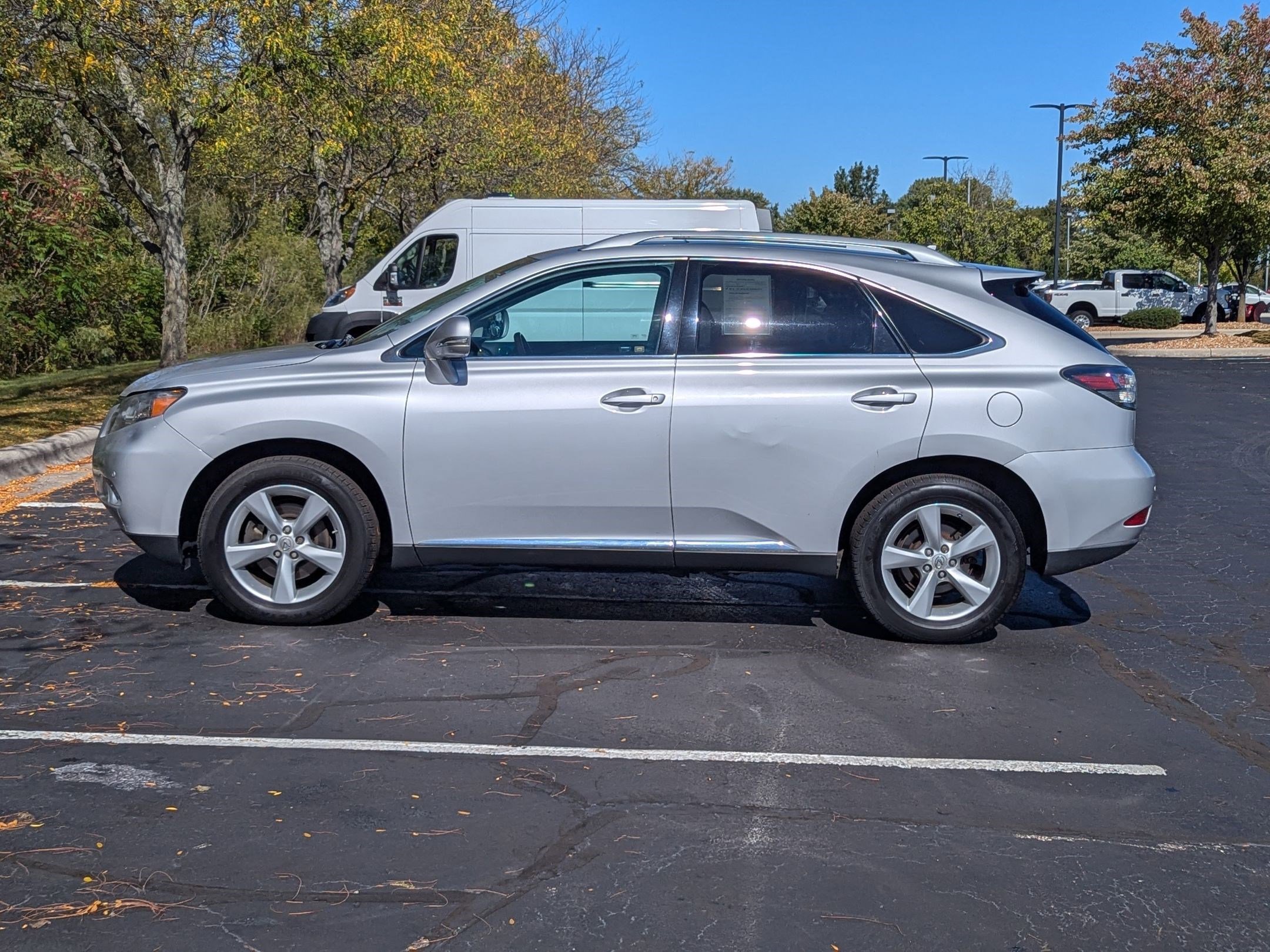 2011 Lexus RX 350 photo 2