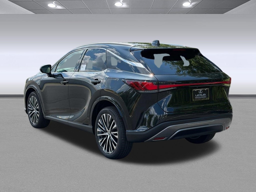 New 2026 Lexus RX 350 PREMIUM+ AWD 5-DOOR SUV 4X4