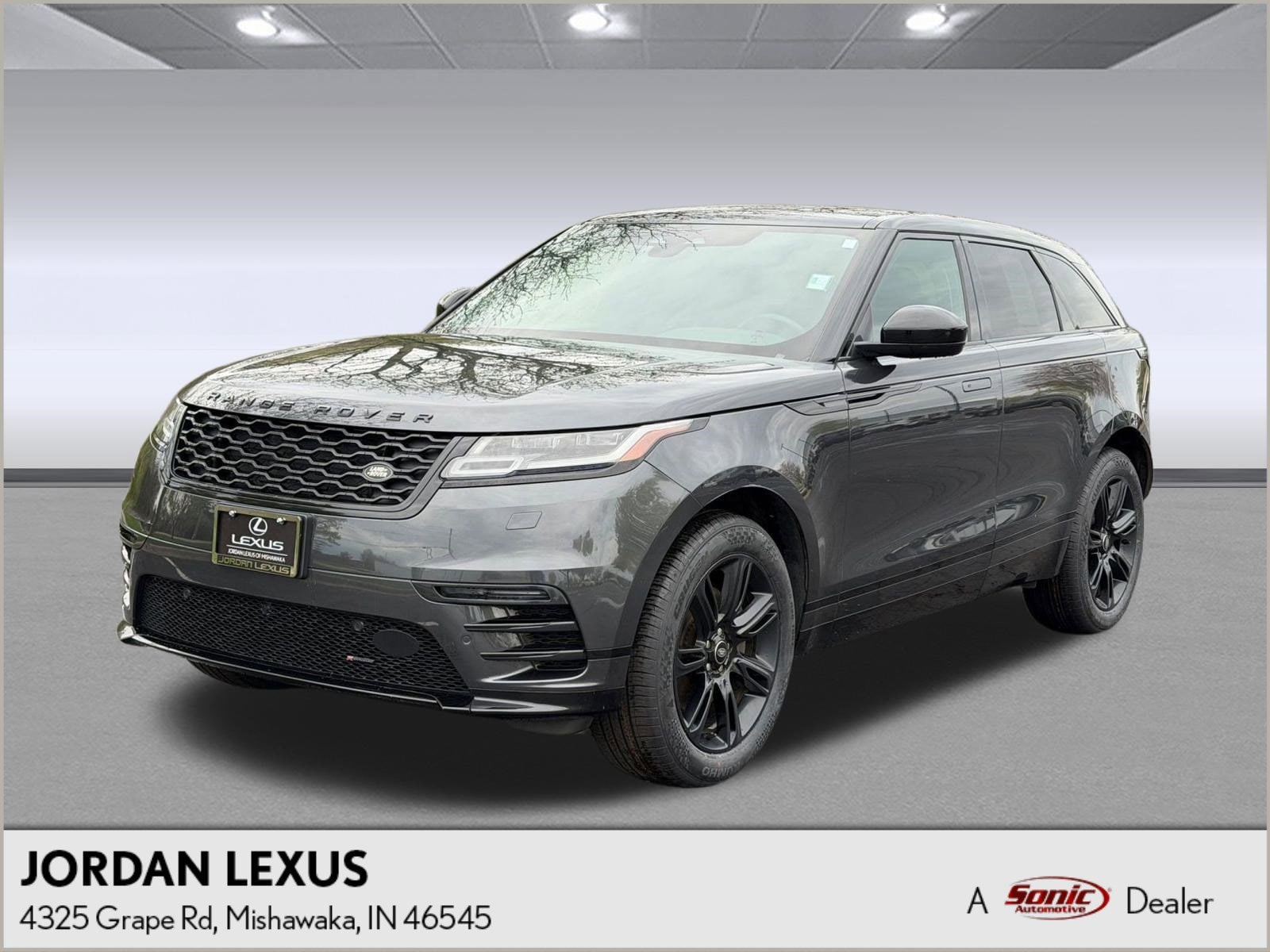 2022 Land Rover Range Rover Velar R-Dynamic S Si4's photo