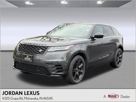 2022 Land Rover Range Rover Velar P250 R-Dynamic S SUV