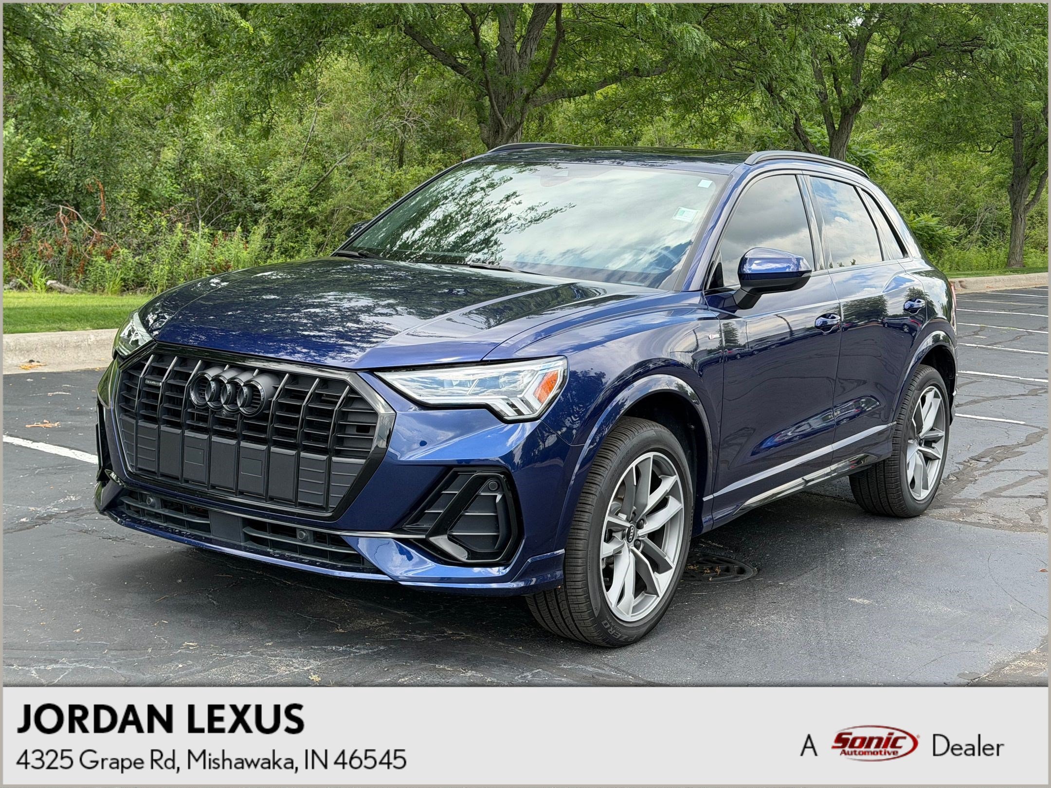 Q3 45 S Line Premium SUV