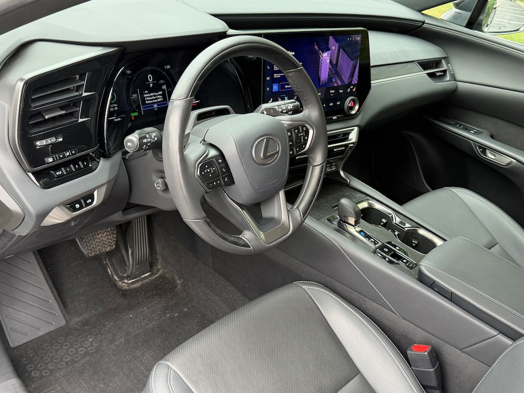Certified 2025 Lexus RX 350h Premium SUV